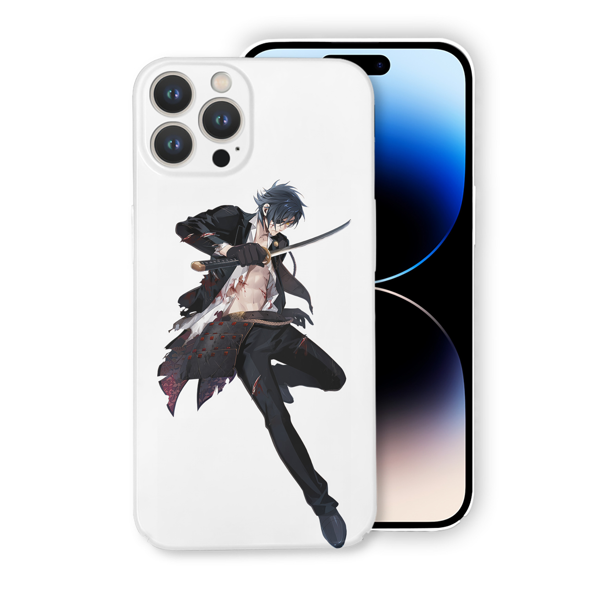 （画像用） 刀剣乱舞 Touken Ranbu 【iPhone 14シリーズ対応】ハードケース